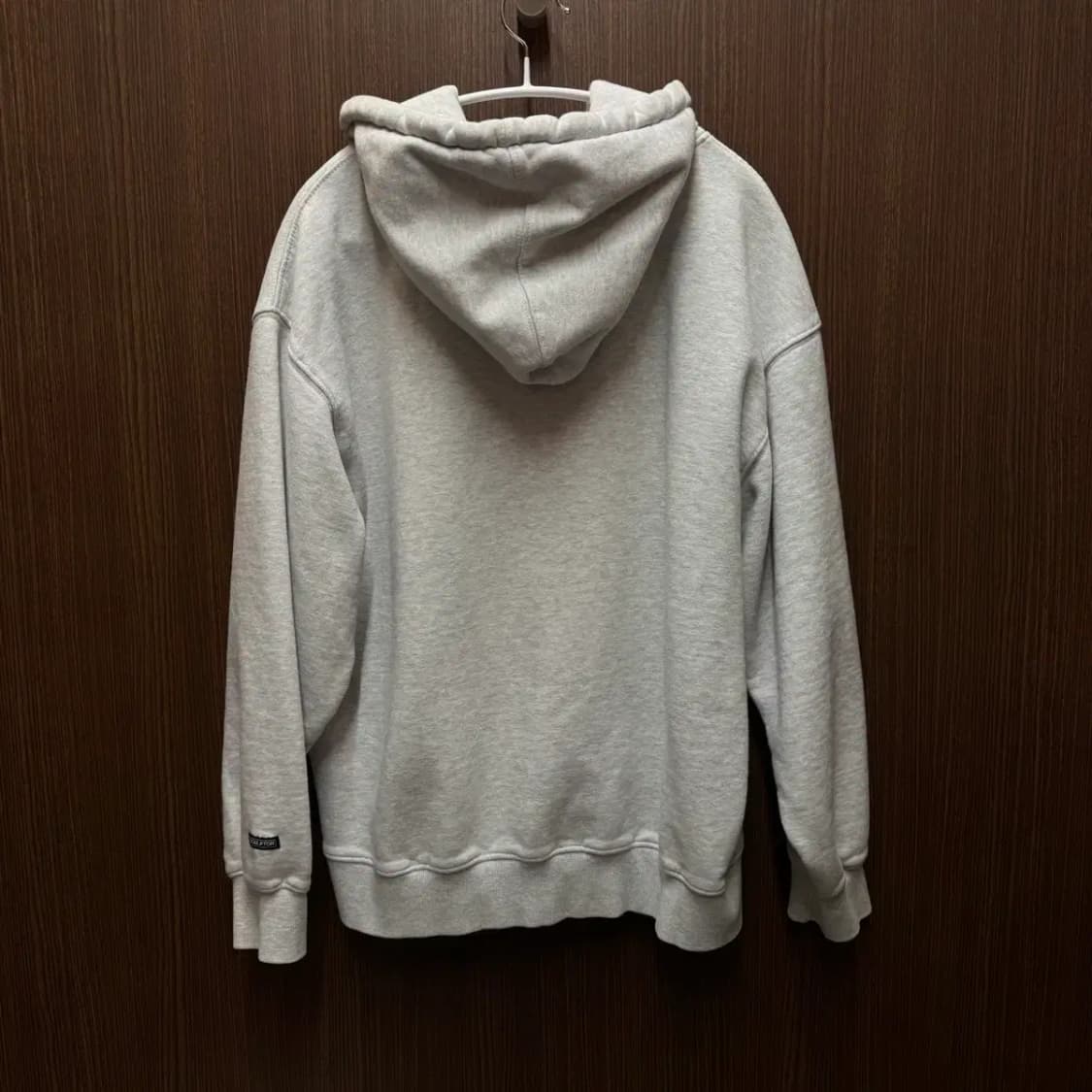 스컬프터 후드티 M 상품이미지4
