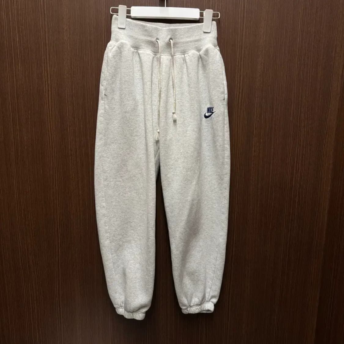 나이키 기모 트레이닝 조거팬츠 여성 XS 상품이미지1