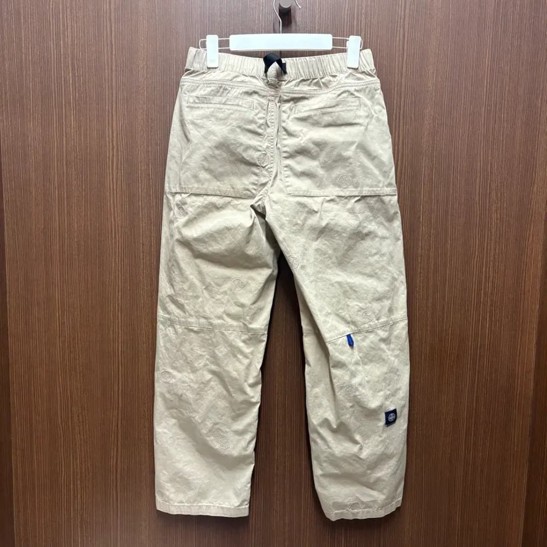 판암 벨티드 팬츠 SSS 약 29-30 상품이미지3