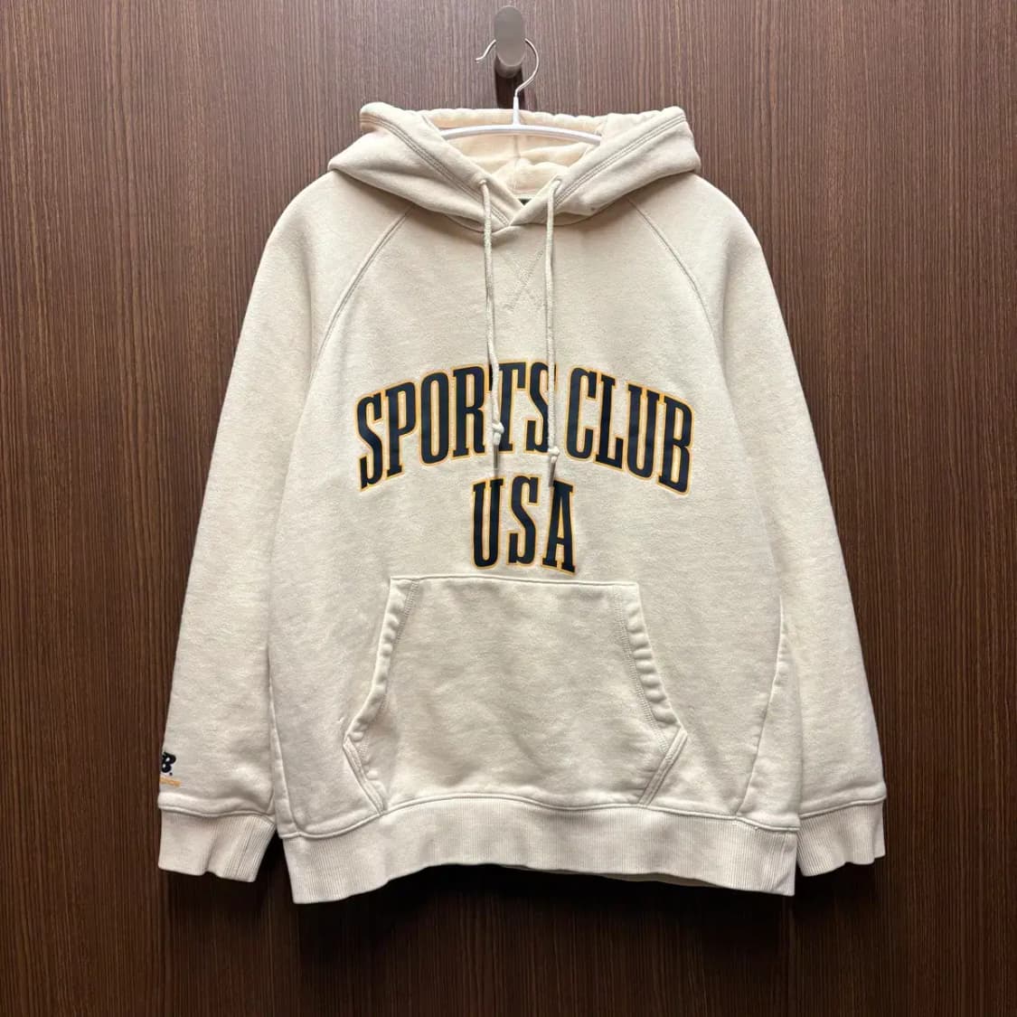 뉴발란스 USA 후드티 M 상품이미지1