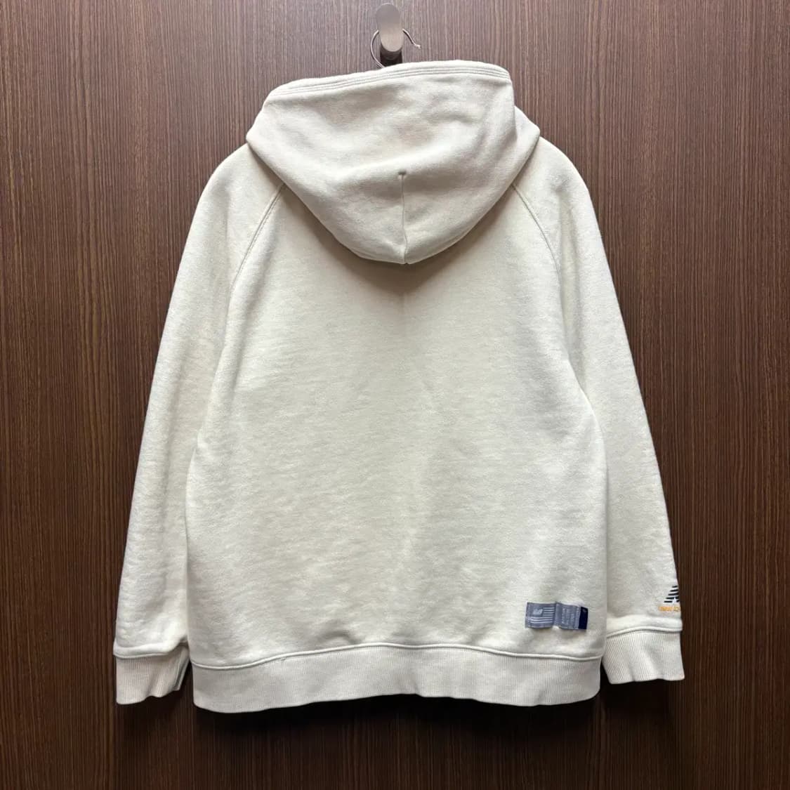 뉴발란스 USA 후드티 M 상품이미지3