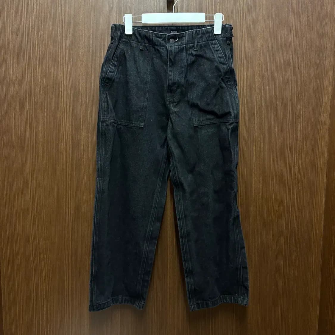 무탠다드 데님 팬츠 30 상품이미지1