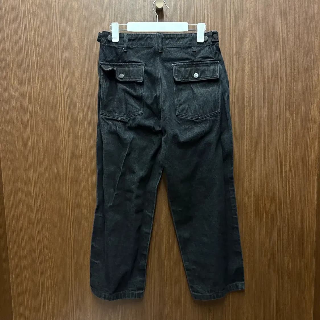 무탠다드 데님 팬츠 30 상품이미지4