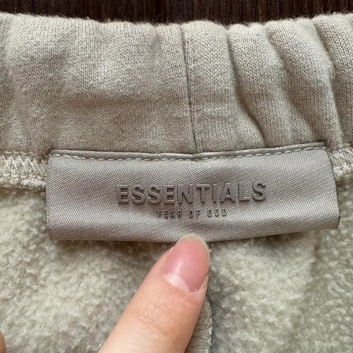 피어오브갓 트레이닝 팬츠 L 상품이미지4