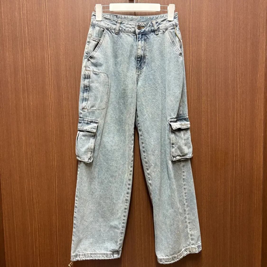 스컬프터 데님 팬츠 S 상품이미지1