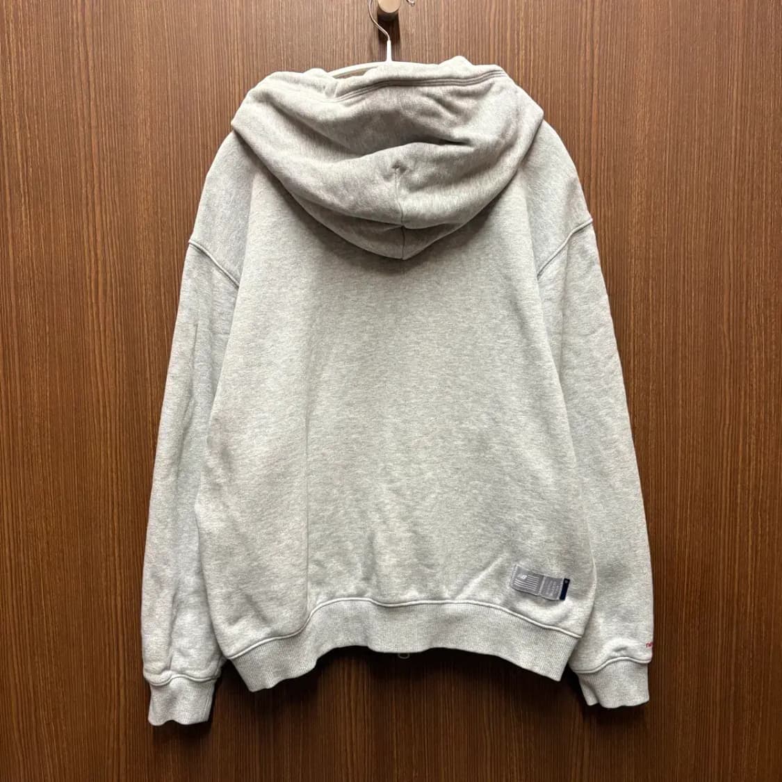 뉴발란스 후드집업 M 상품이미지3