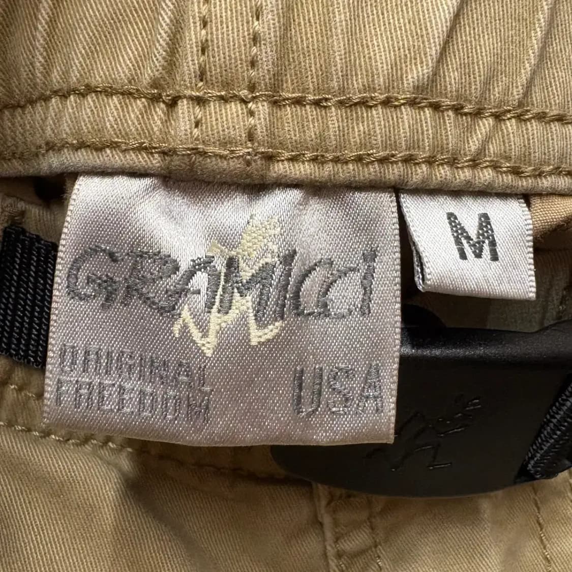 그라미치 팬츠 M 상품이미지4