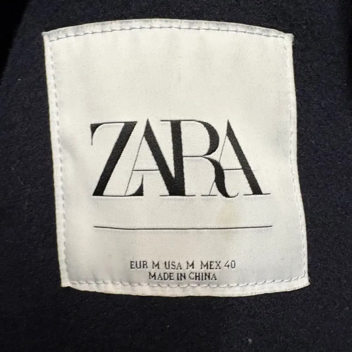 ZARA 자라 자켓 M 상품이미지4