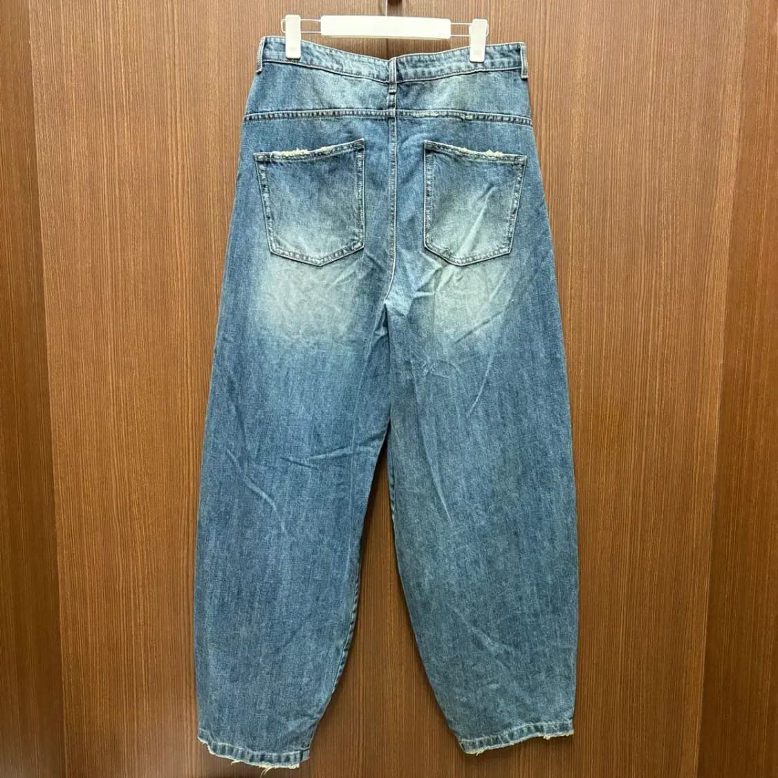 coor 쿠어 데님 팬츠 L 상품이미지3