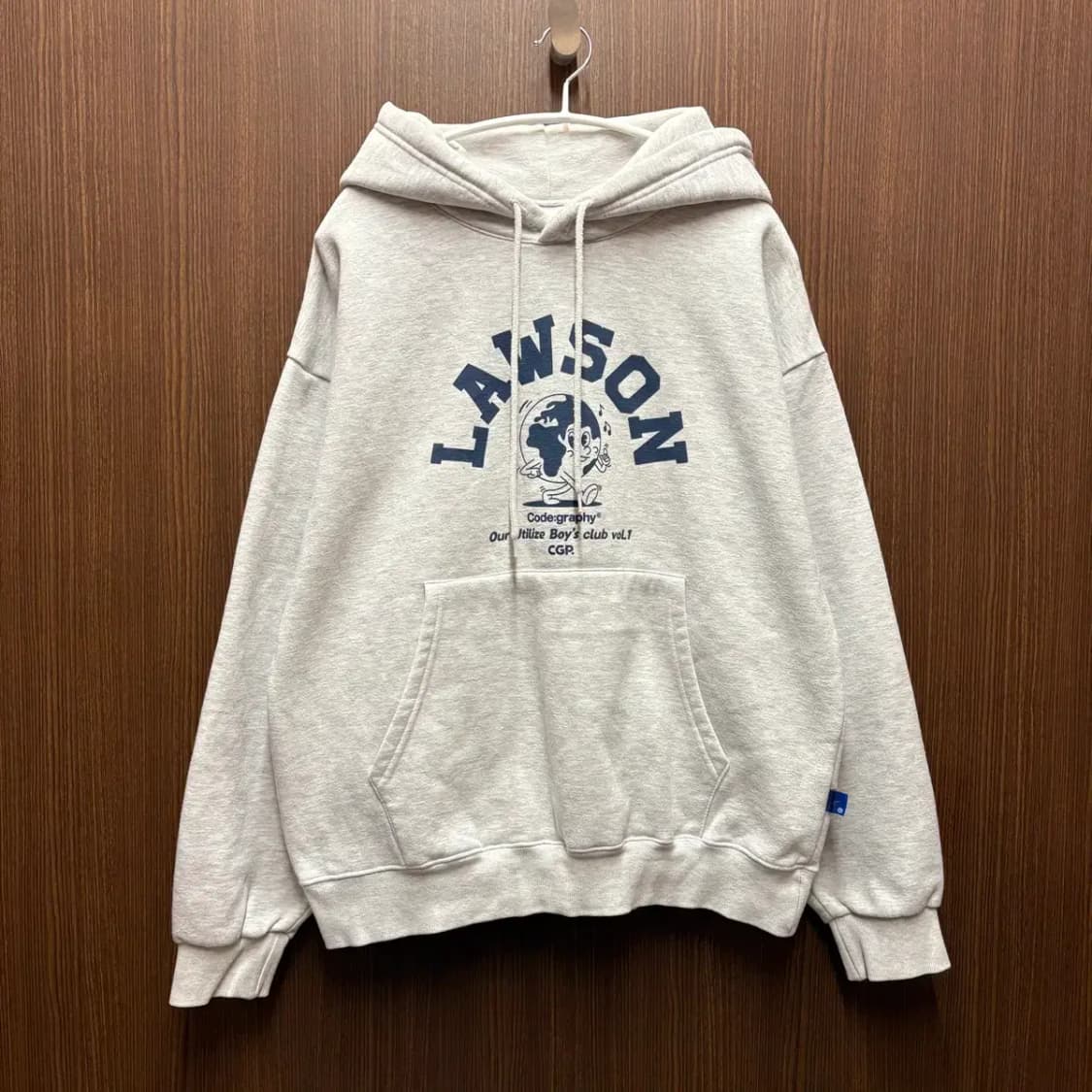 코드그라피 후드티 M 상품이미지1