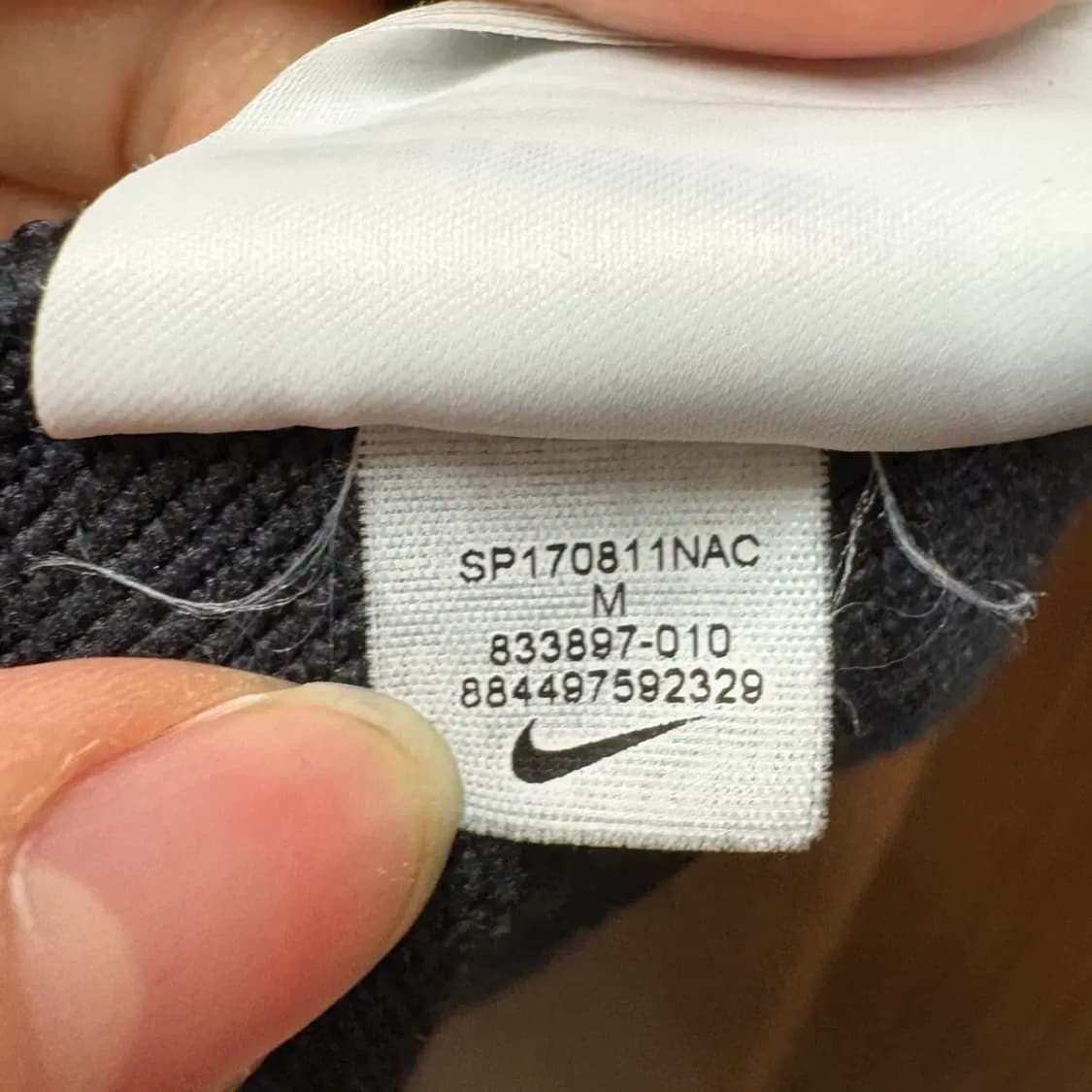 나이키 트레이닝 후드집업 95 상품이미지6