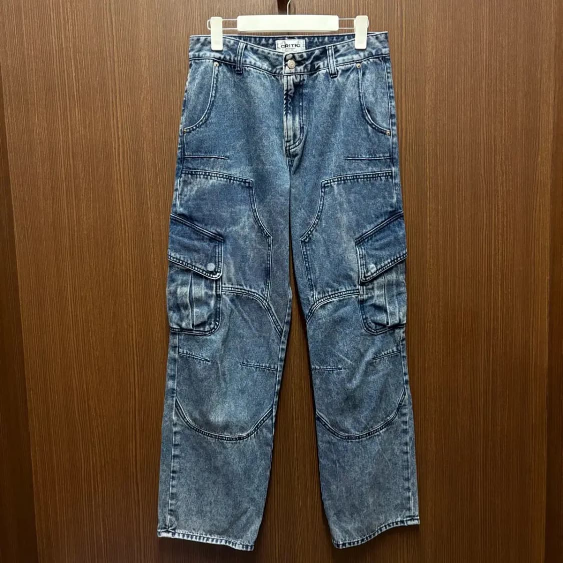 크리틱 데님 팬츠 M 상품이미지1