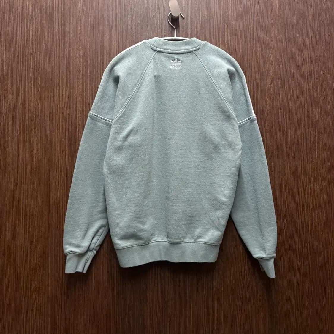 아디다스 오리지날 맨투맨 XS (오버핏) 상품이미지3