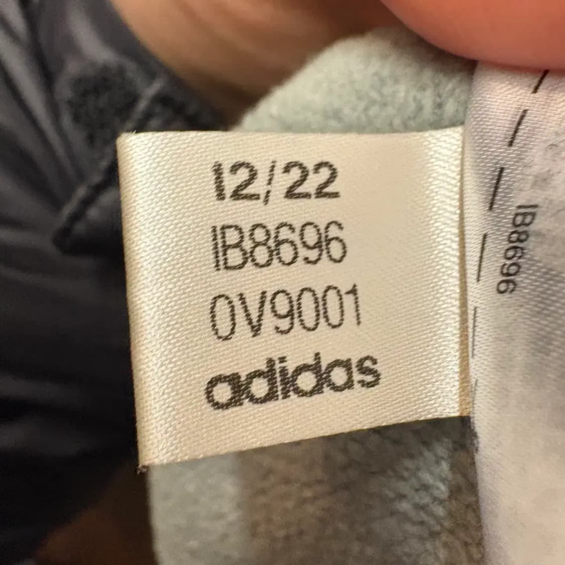 아디다스 오리지날 맨투맨 XS (오버핏) 상품이미지6
