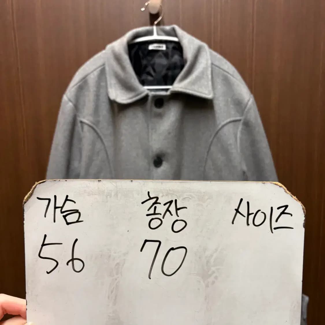 CANVAS 캔버스 자켓 약100 상품이미지2