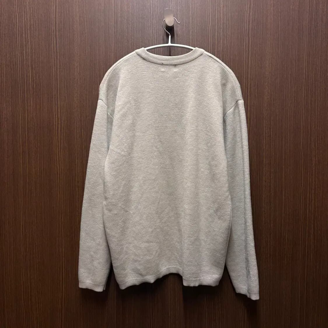 coor 쿠어 라운드 니트 XL 상품이미지3