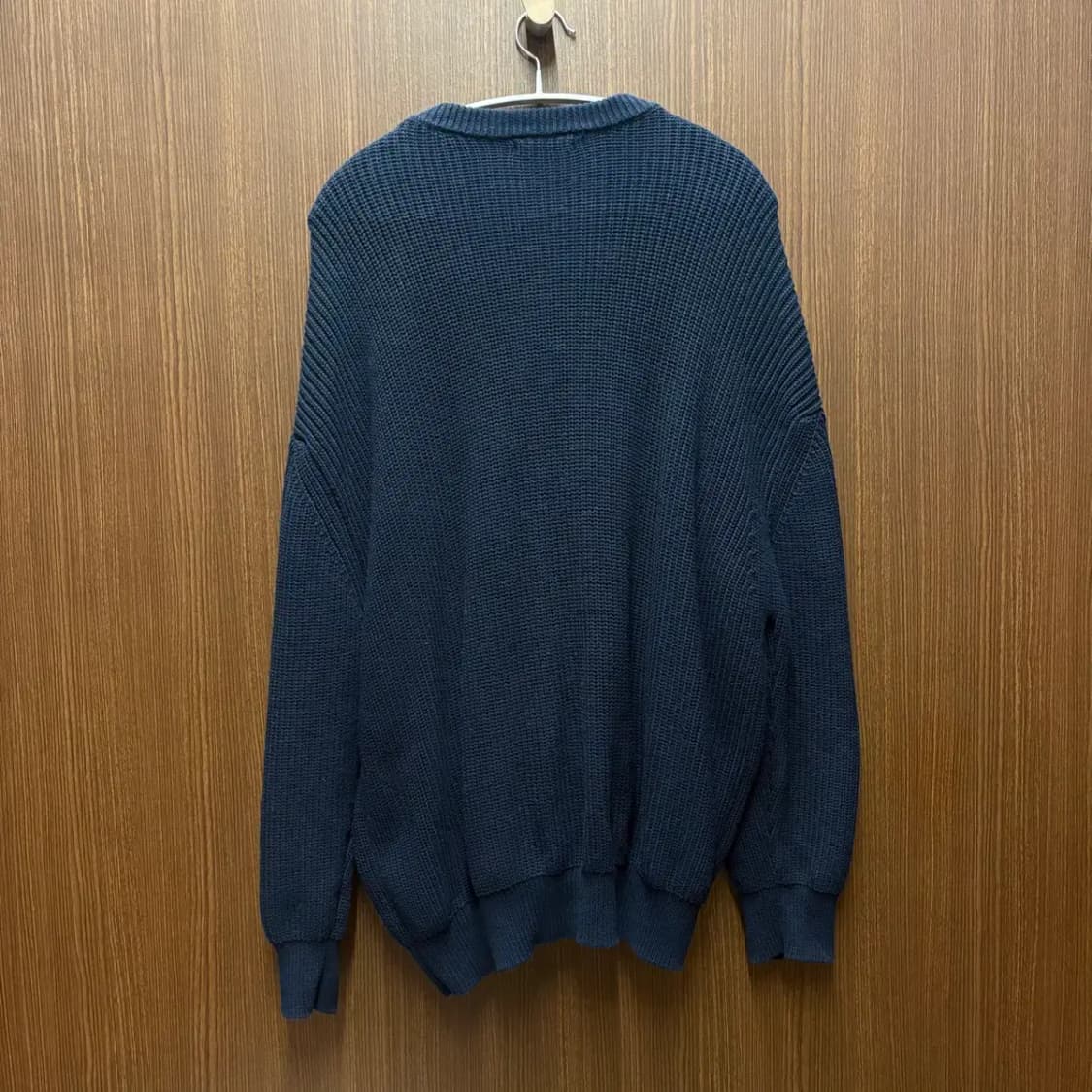 Hooves 라운드 니트 집업 가디건 L 상품이미지2