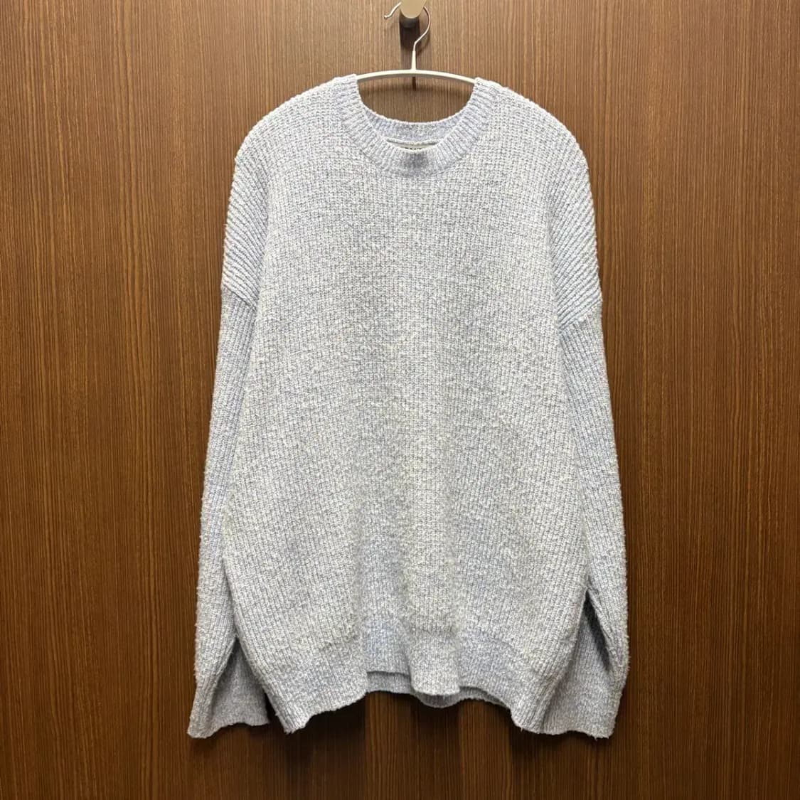 MENTO 라운드 니트 free 상품이미지1