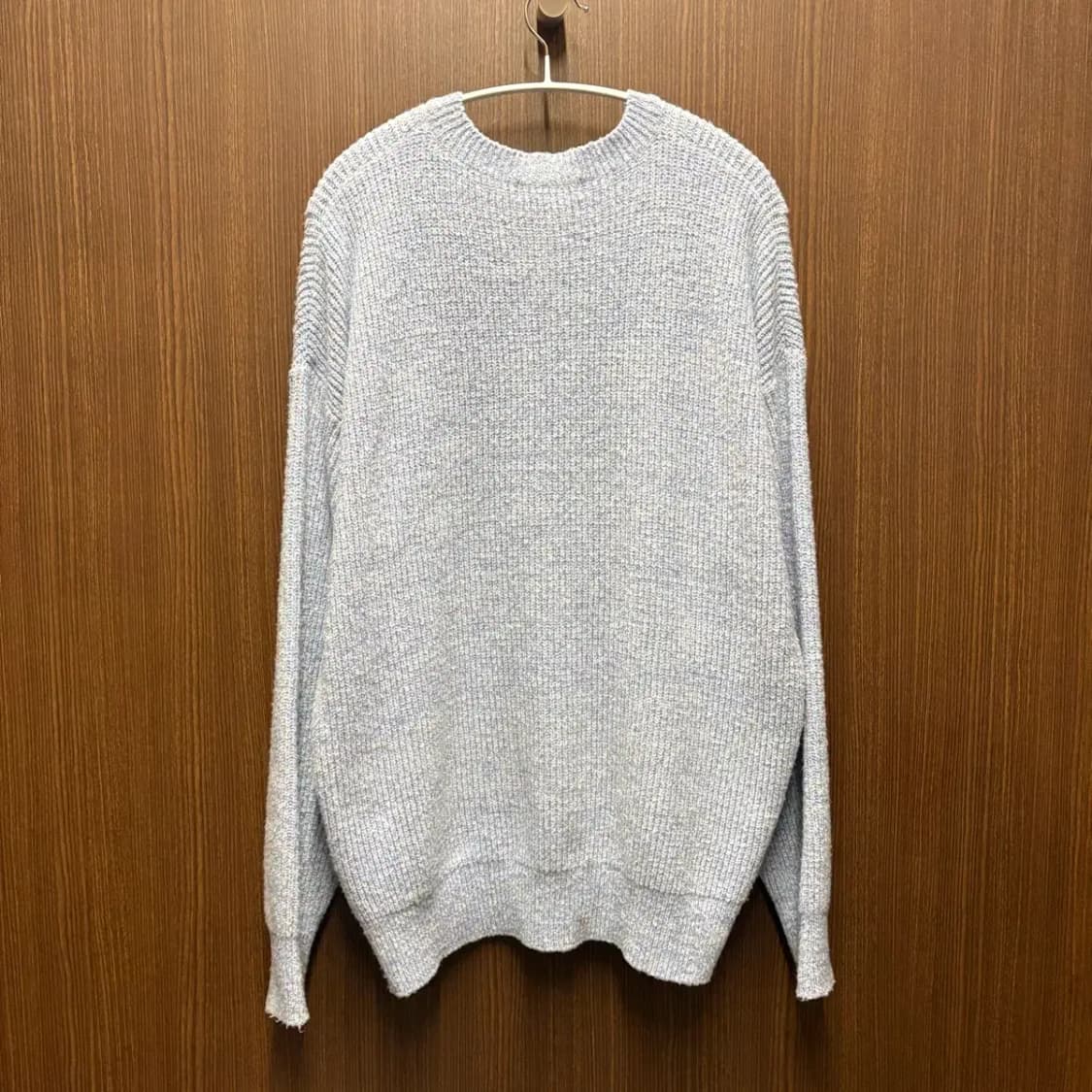 MENTO 라운드 니트 free 상품이미지3