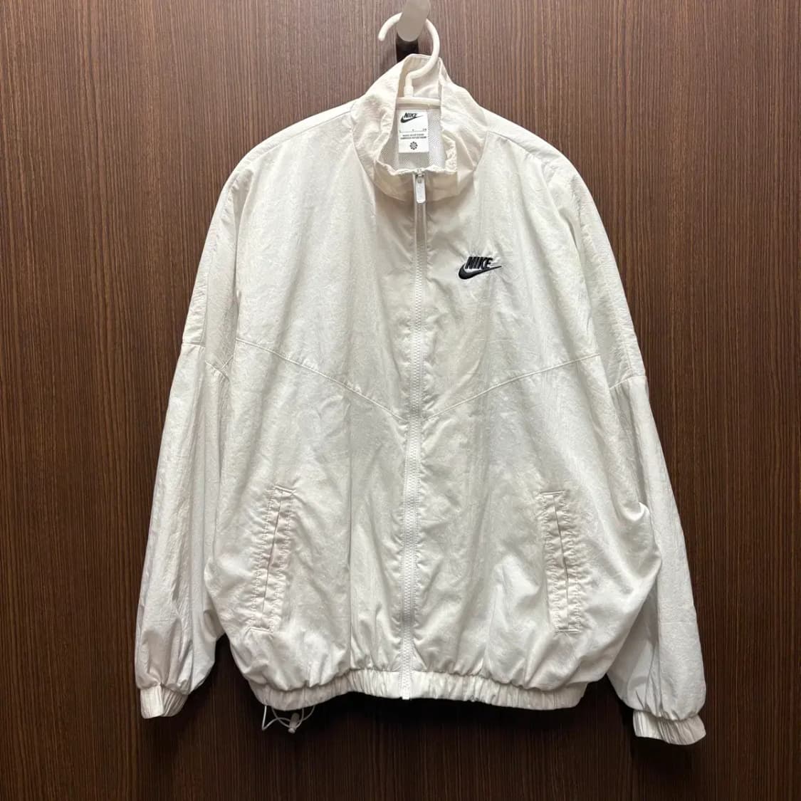 나이키 우븐 바람막이 S (여성) 상품이미지1