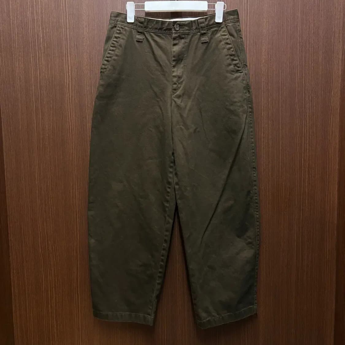 유니클로 U 팬츠 79 사이즈 (약 32-33) 상품이미지1