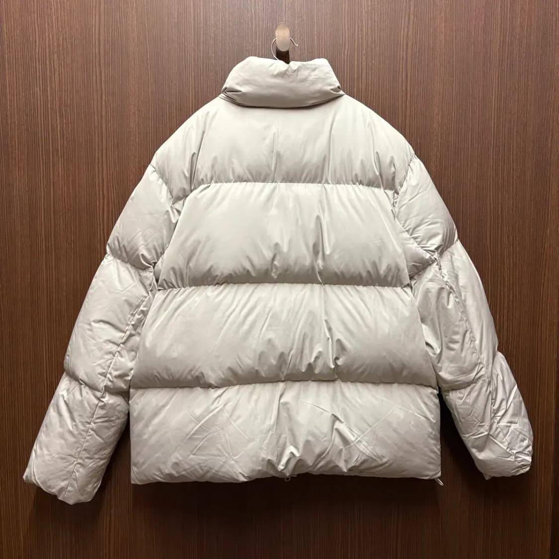 THEY 덕다운 패딩 점퍼 L 상품이미지4
