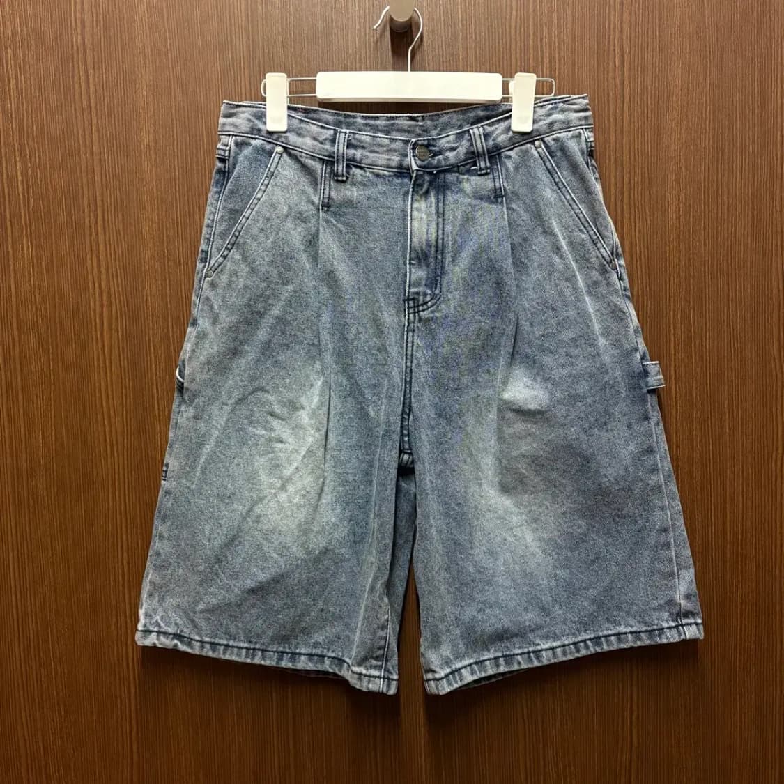 디미트리블랙 버뮤다 데님 팬츠 2 사이즈 상품이미지1