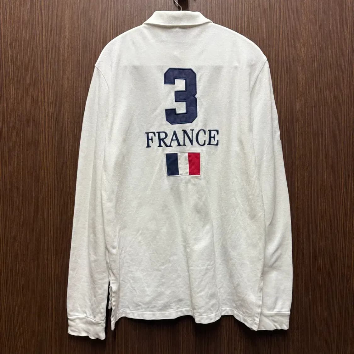 폴로 빅포니 프랑스 긴팔 카라티 M 상품이미지3