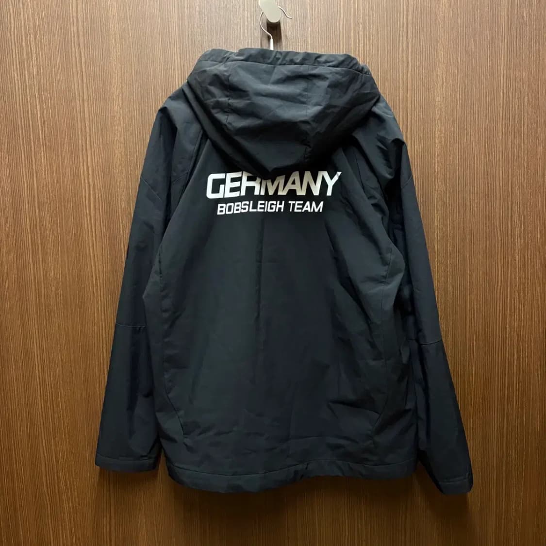 데상트 독일 봅슬레이팀 바람막이 집업 자켓 105 상품이미지4