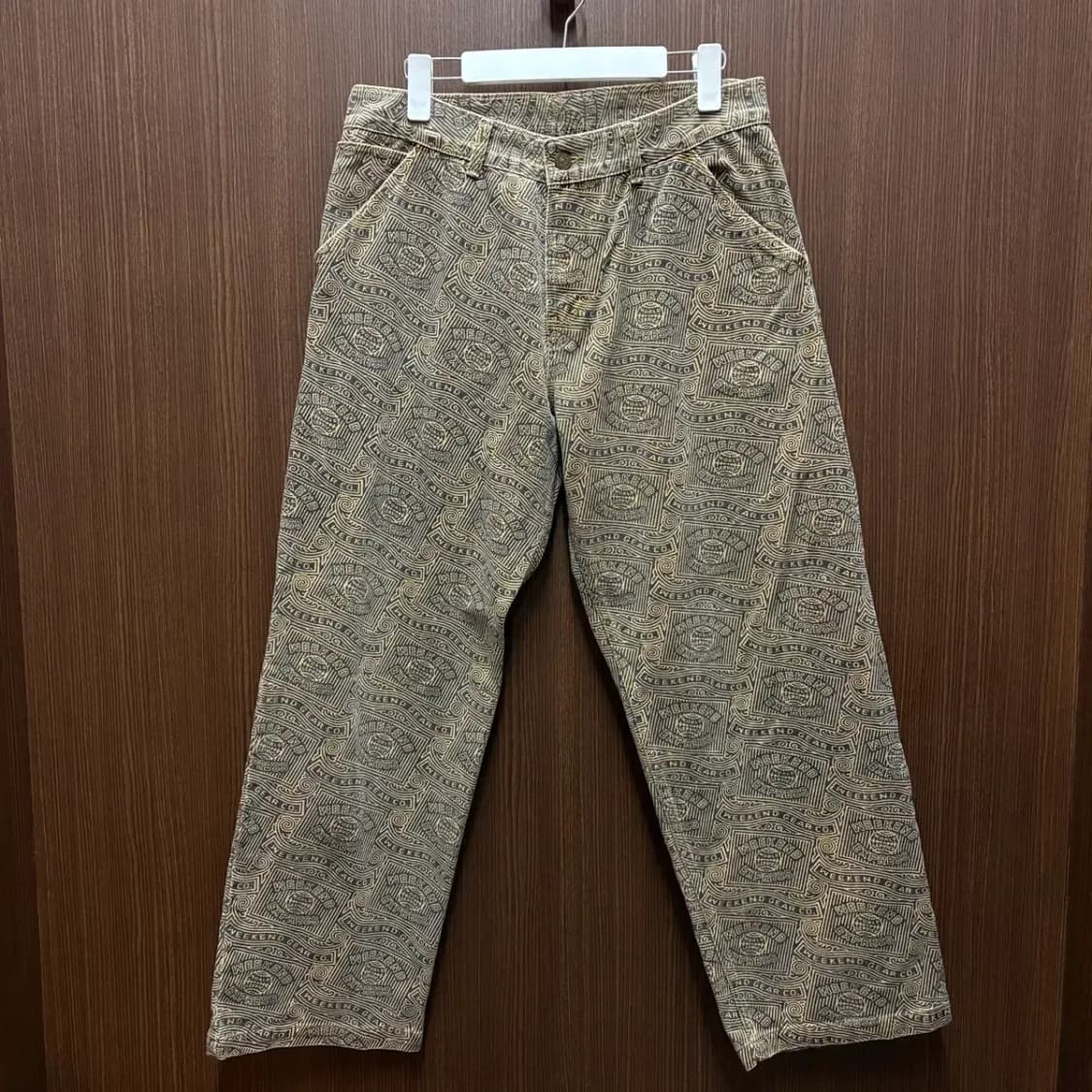 위캔더스 팬츠 L 상품이미지1