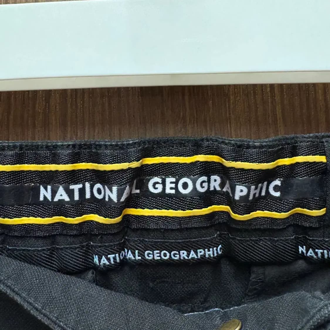 내셔널지오그래픽 와펜 조거팬츠 70 (약28) 상품이미지3