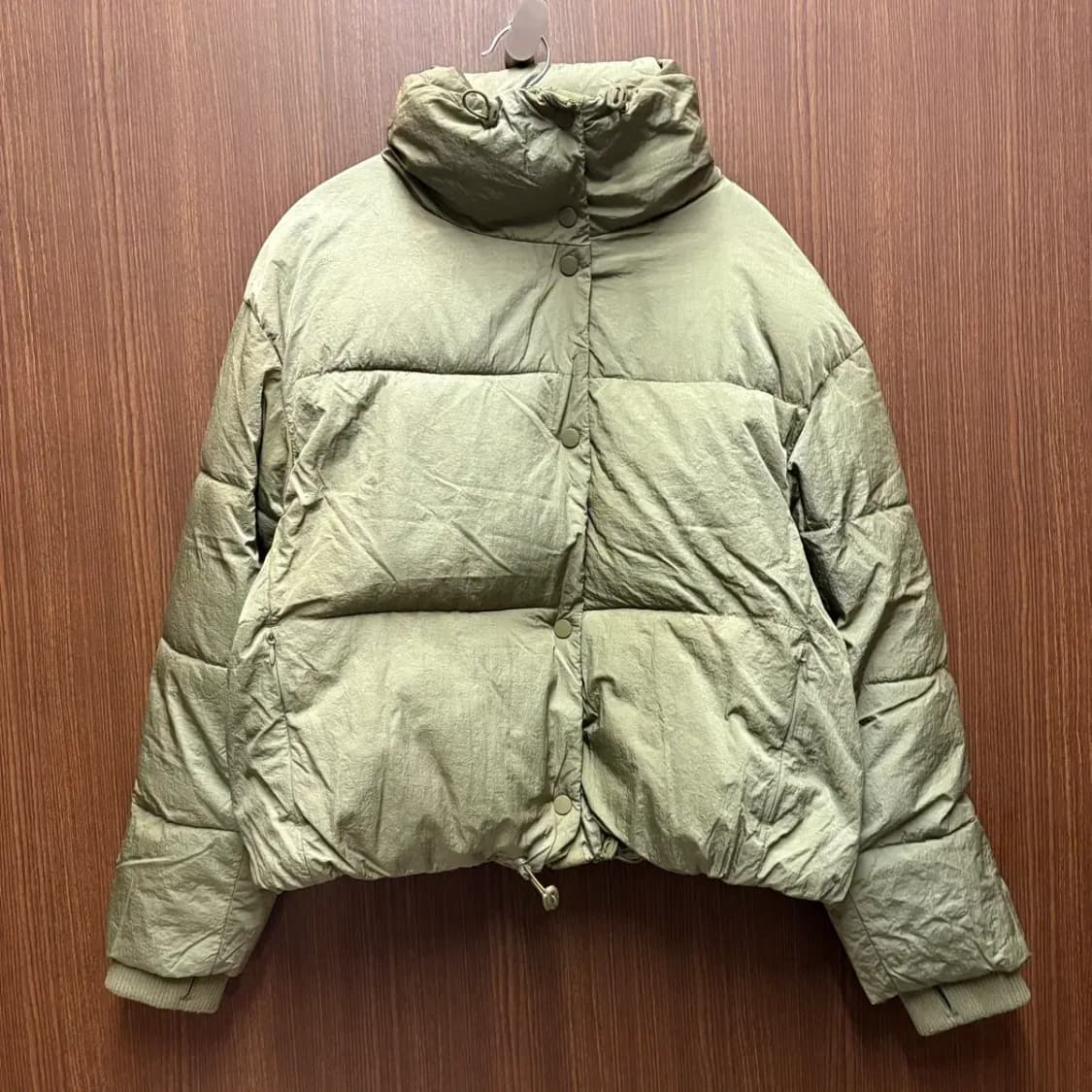 ZARA 자라 패딩 점퍼 M (여성) 상품이미지2