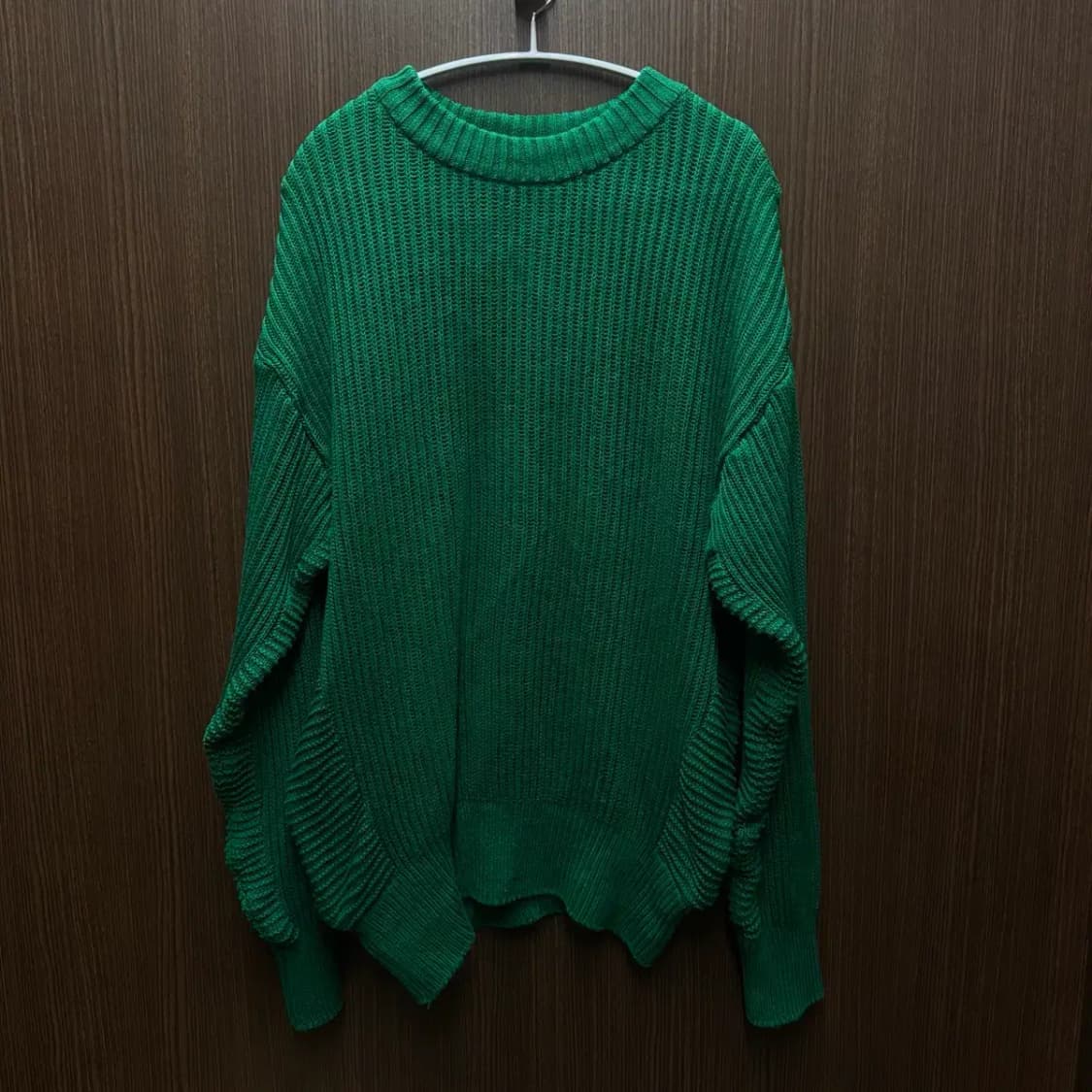 니티드 라운드 니트 L 상품이미지1