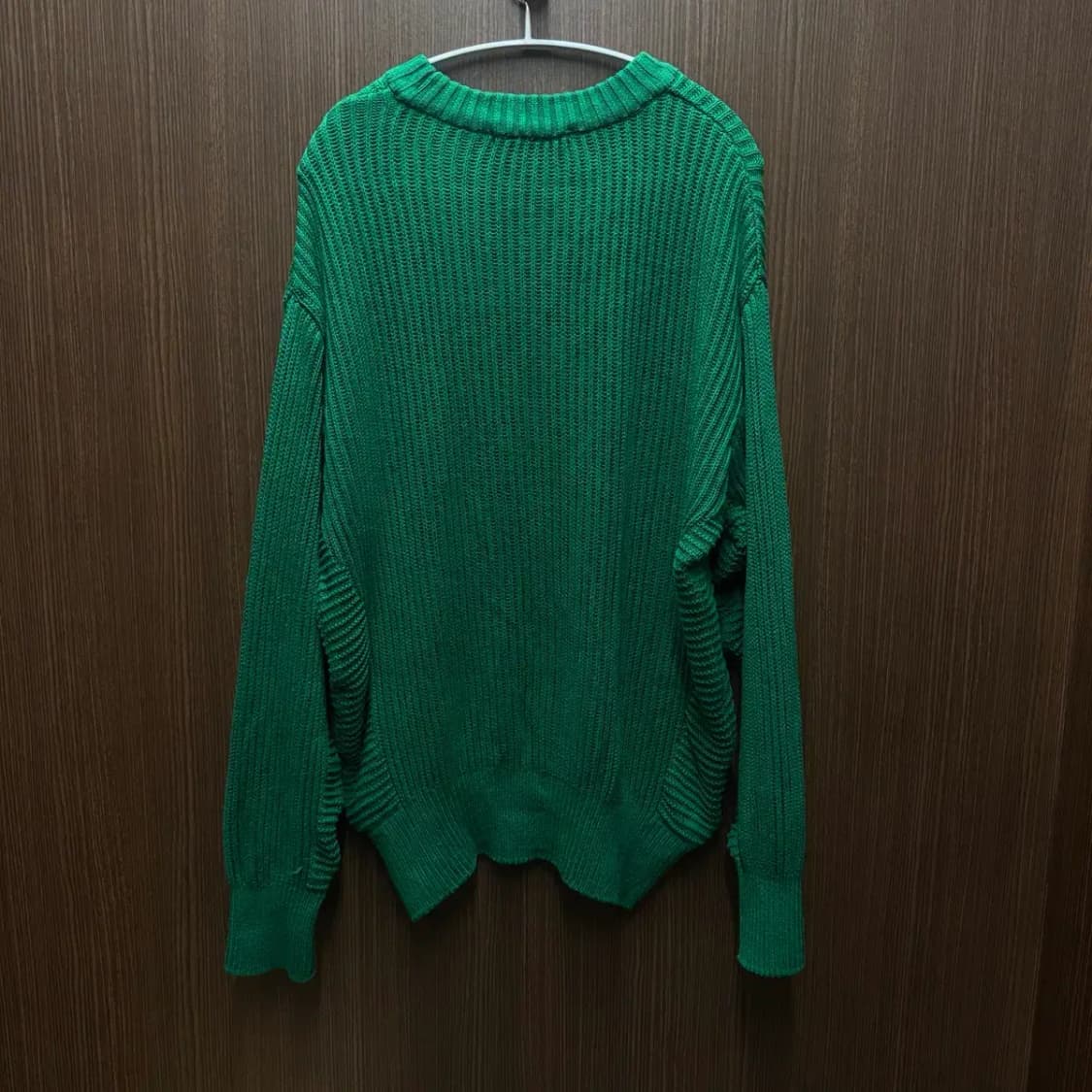 니티드 라운드 니트 L 상품이미지4