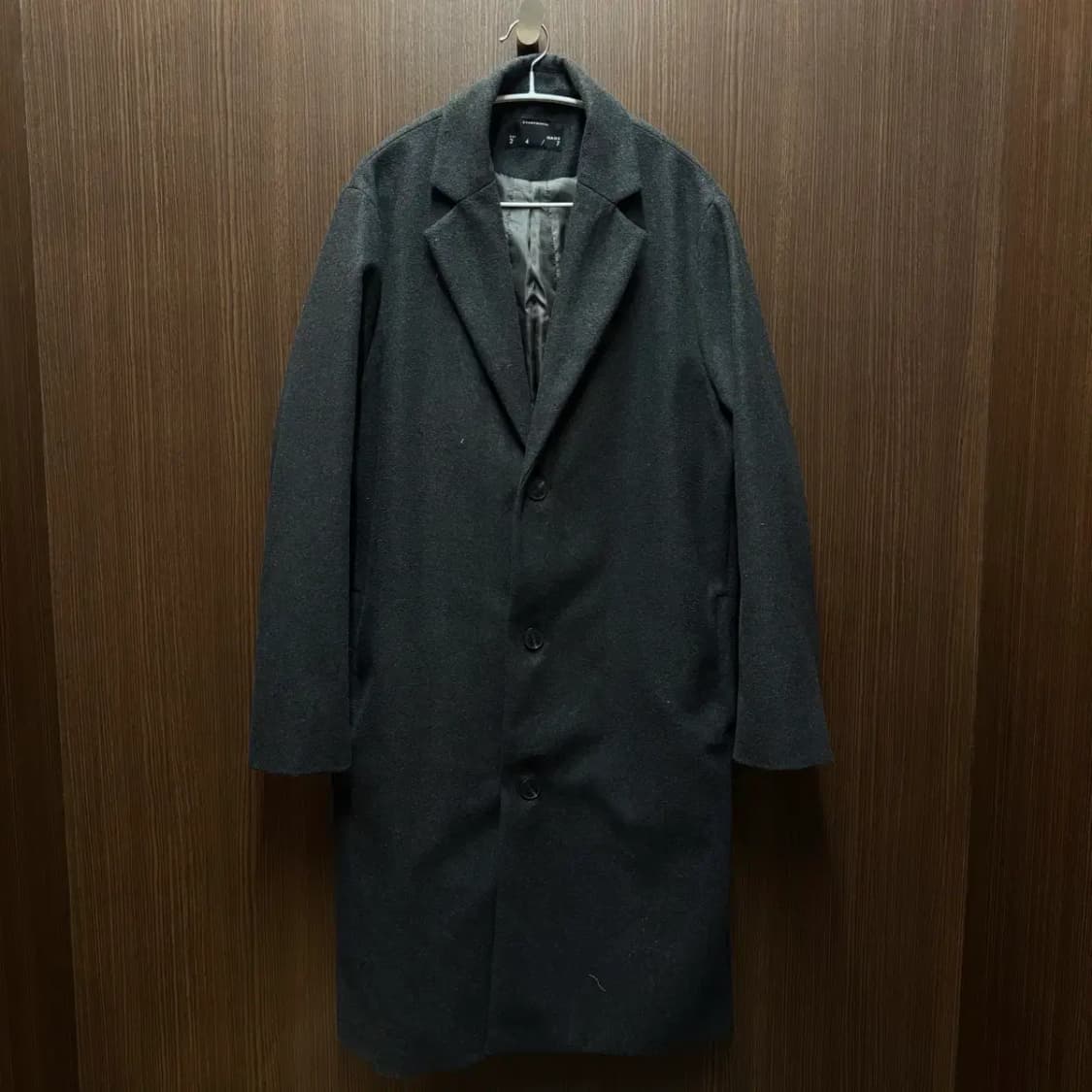 247시리즈 울 캐시미어 코트 3 사이즈 상품이미지1