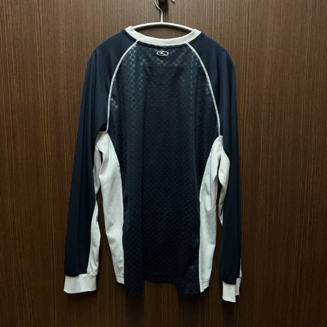 코드그라피 블록코어 롱슬리브 긴팔 M 상품이미지4