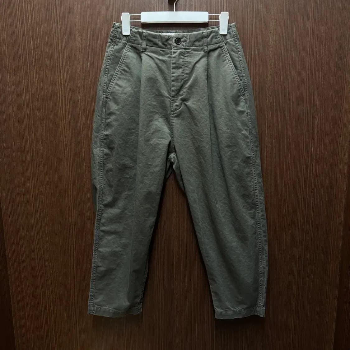 히즈핸더 팬츠 1 사이즈 상품이미지1