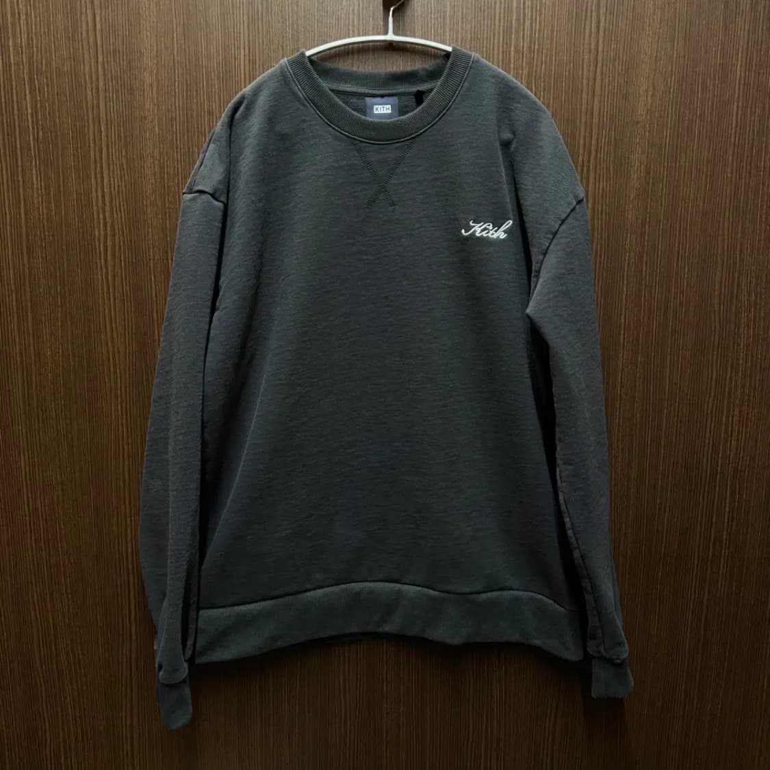 KITH 키스 라운드 맨투맨 XL 상품이미지1