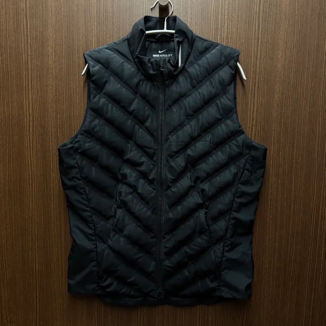 나이키 에어로로프트 패딩 조끼 베스트 해외M 상품이미지1