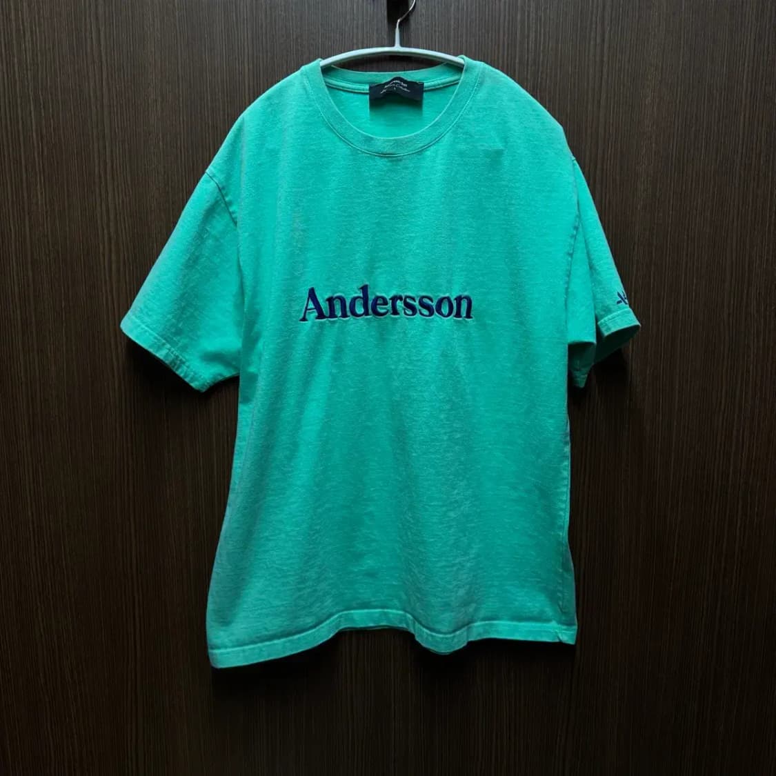 앤더스벨 라운드 반팔 L 상품이미지1