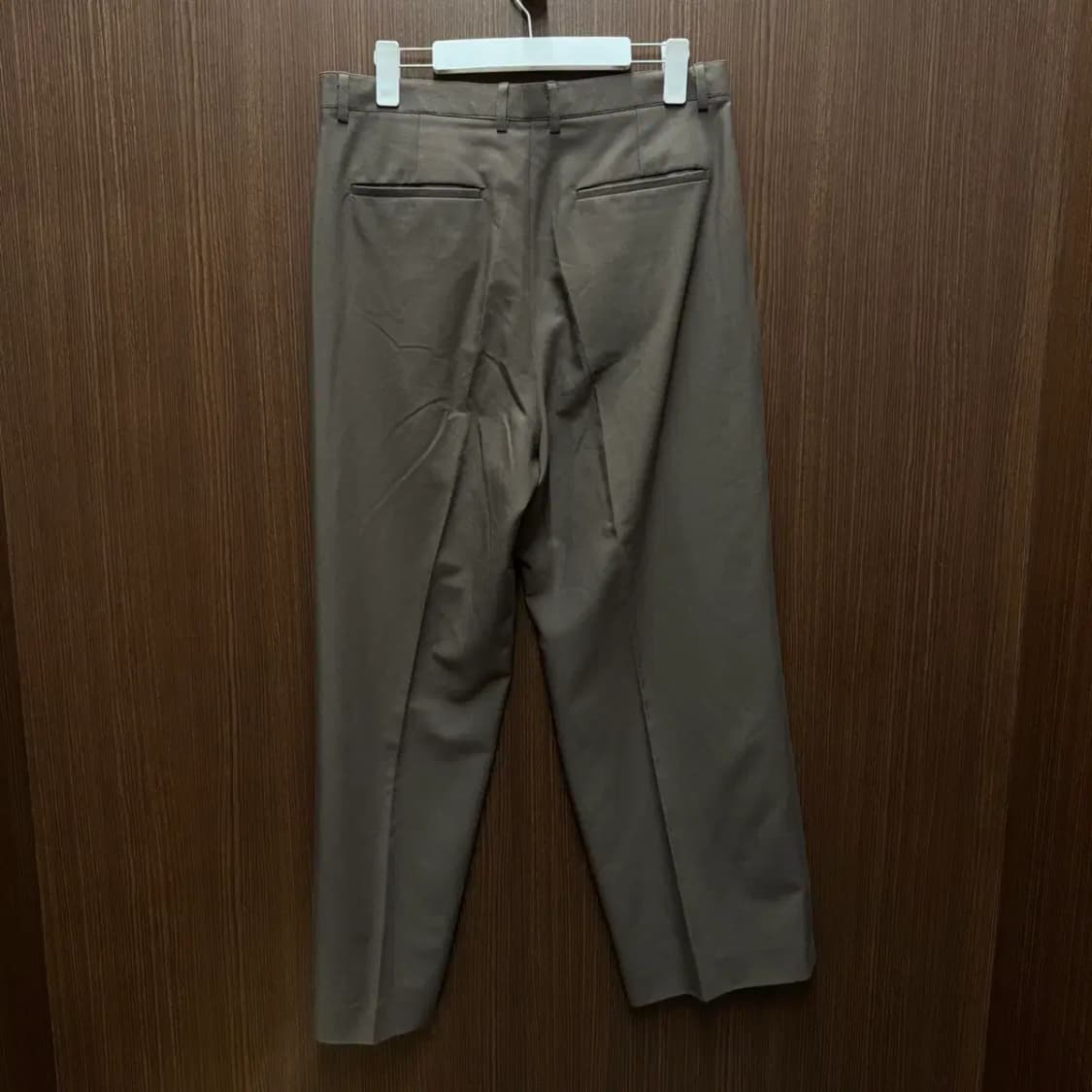 HYOJI 효지 슬랙스 팬츠 M 상품이미지3