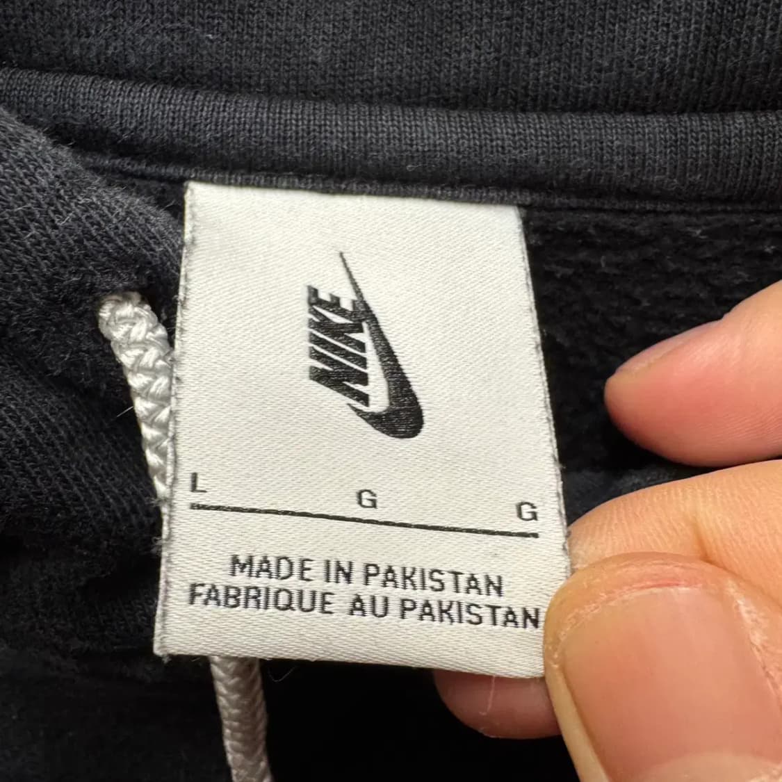 나이키 NRG 솔로스우시 후드티 L 상품이미지3