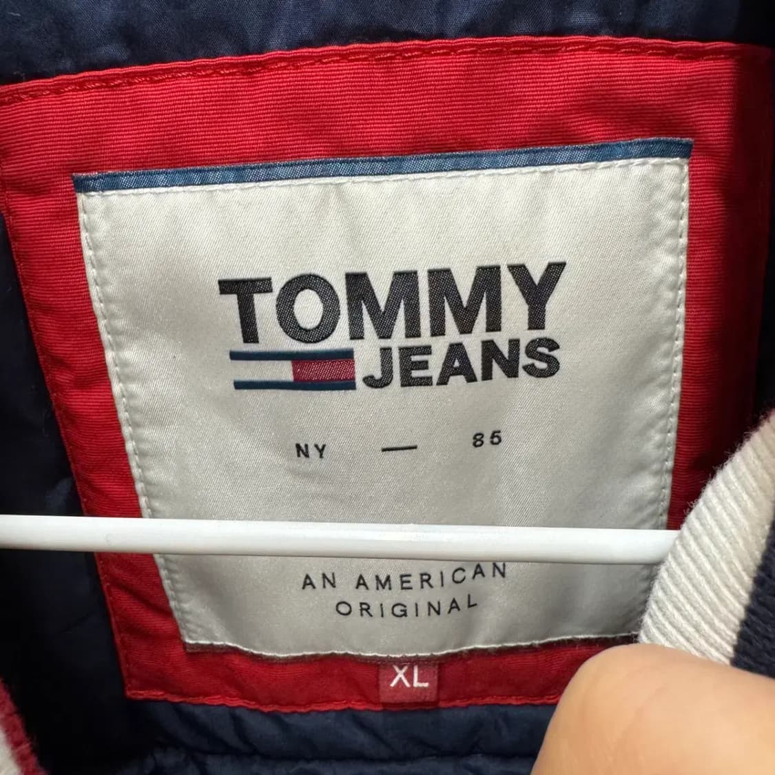 타미힐피거 바람막이 자켓 XL 상품이미지3