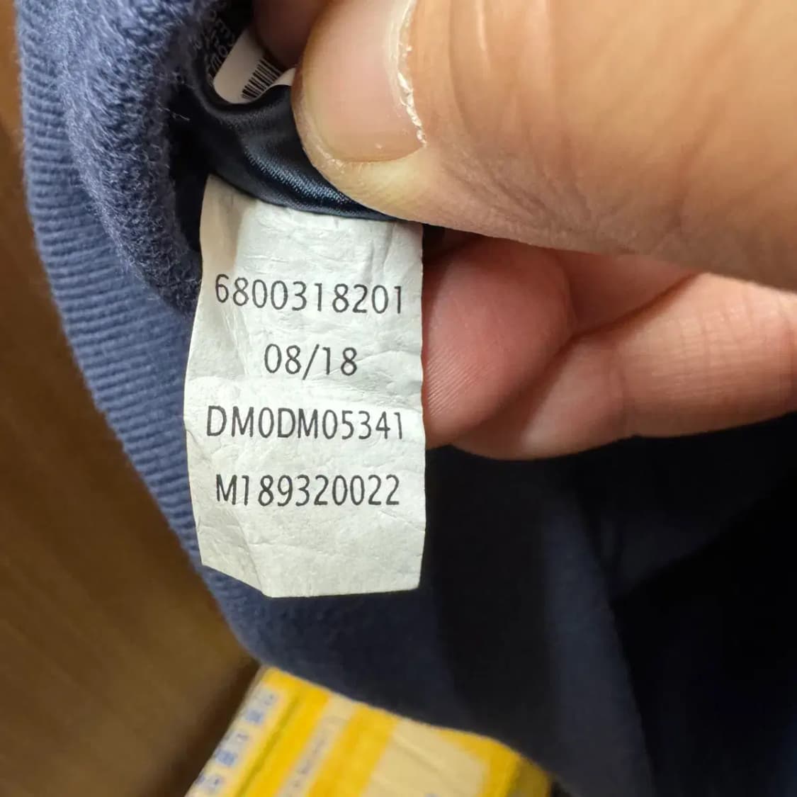 타미힐피거 바람막이 자켓 XL 상품이미지6