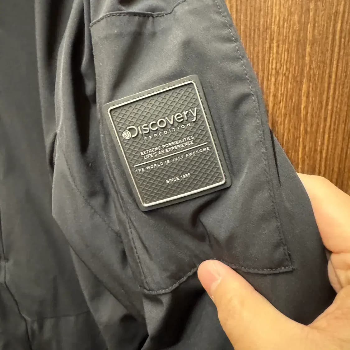 디스커버리 점퍼 자켓 105 상품이미지3