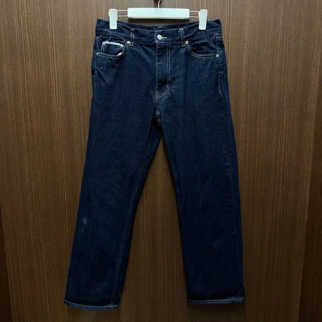 유니폼브릿지 데님 팬츠 32 사이즈 상품이미지1