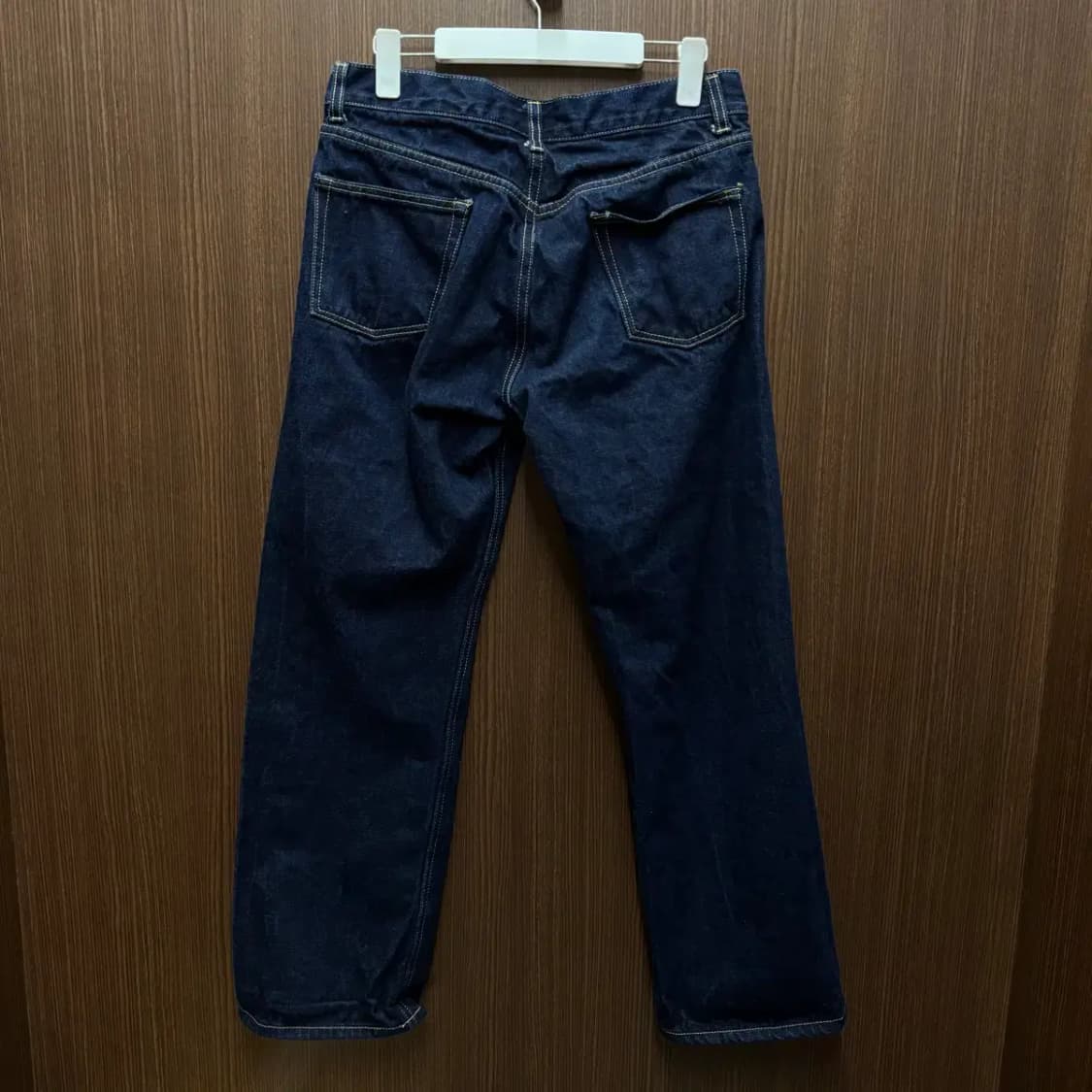 유니폼브릿지 데님 팬츠 32 사이즈 상품이미지3
