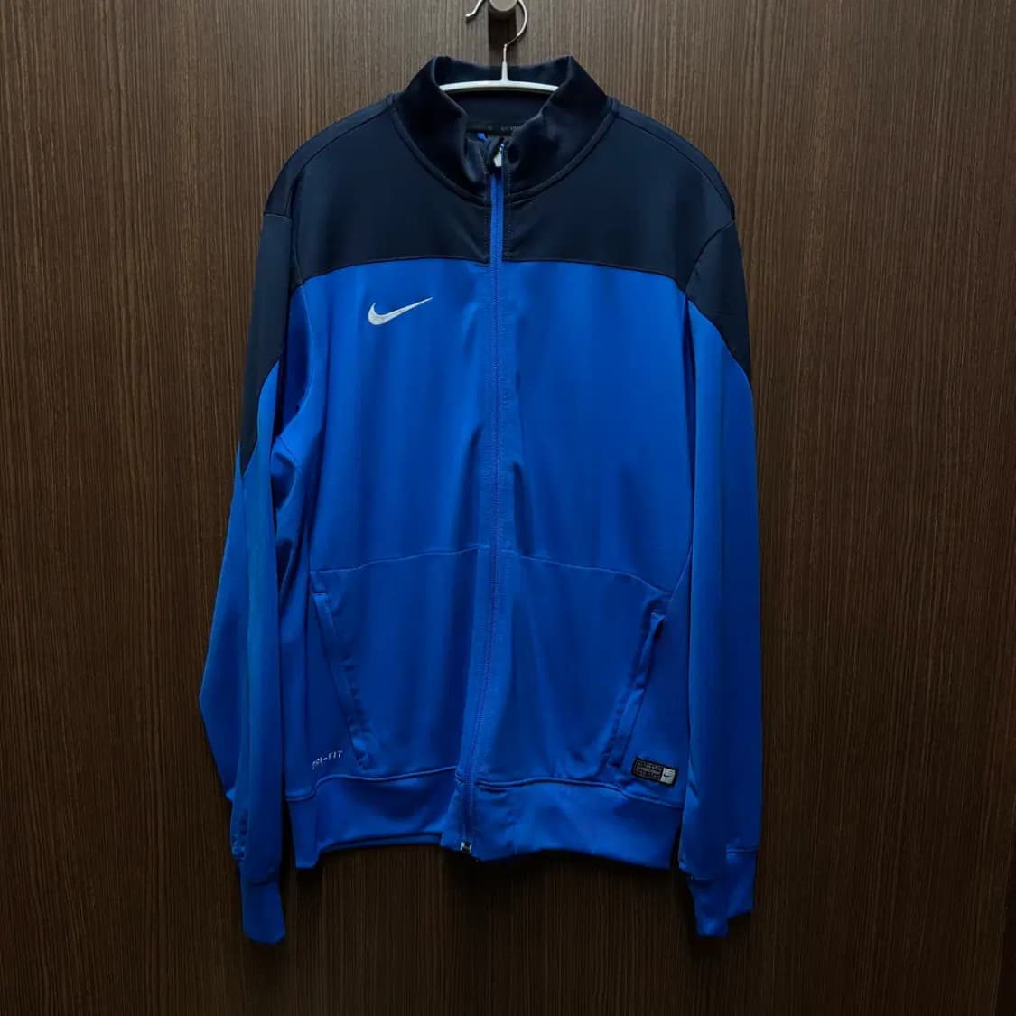나이키 트레이닝 집업 XL 상품이미지1