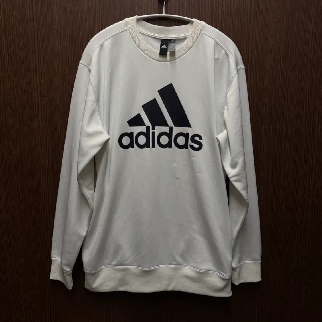 아디다스 트레이닝 기능성 맨투맨 XXL 상품이미지1