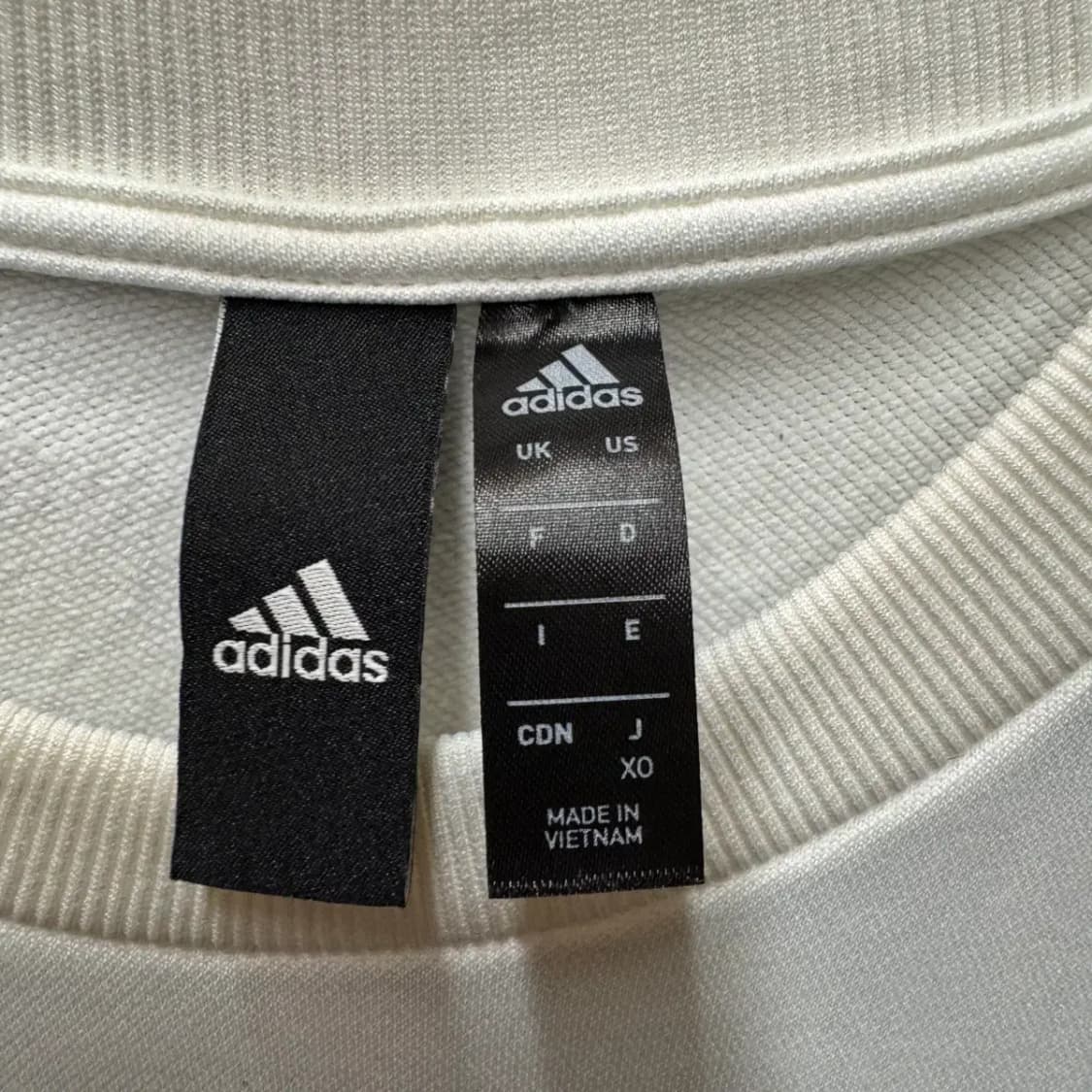 아디다스 트레이닝 기능성 맨투맨 XXL 상품이미지3